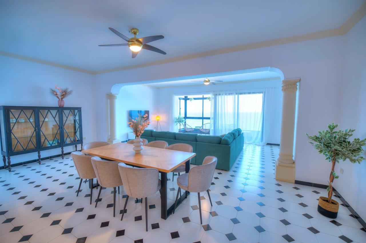Beautifully Furnished Seafront 4 Bedrooms Goslm-4 Sliema Eksteriør billede