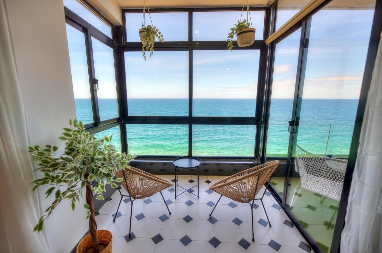 Beautifully Furnished Seafront 4 Bedrooms Goslm-4 Sliema Eksteriør billede