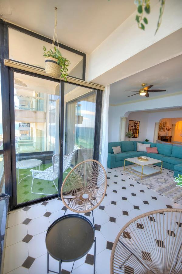 Beautifully Furnished Seafront 4 Bedrooms Goslm-4 Sliema Eksteriør billede