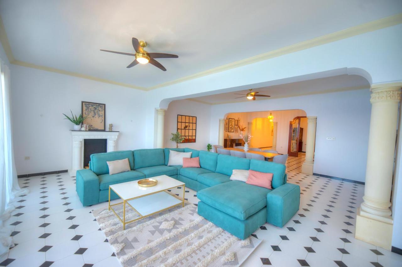 Beautifully Furnished Seafront 4 Bedrooms Goslm-4 Sliema Eksteriør billede