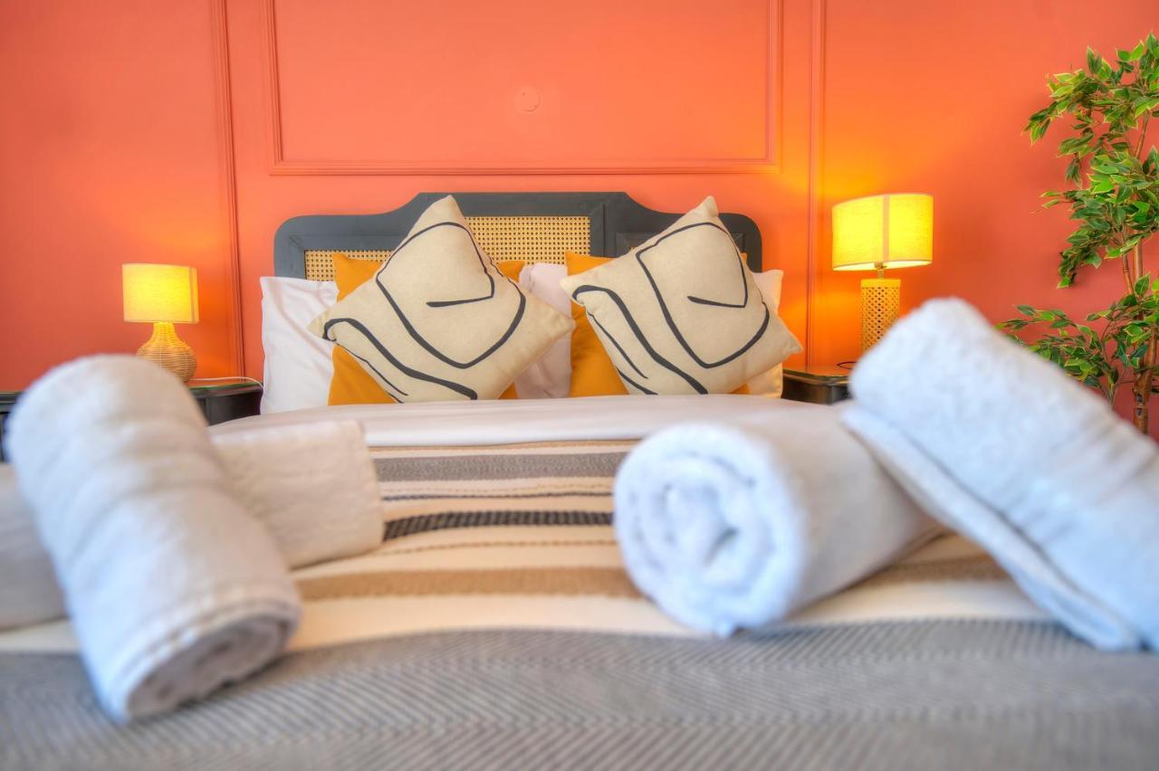 Beautifully Furnished Seafront 4 Bedrooms Goslm-4 Sliema Eksteriør billede