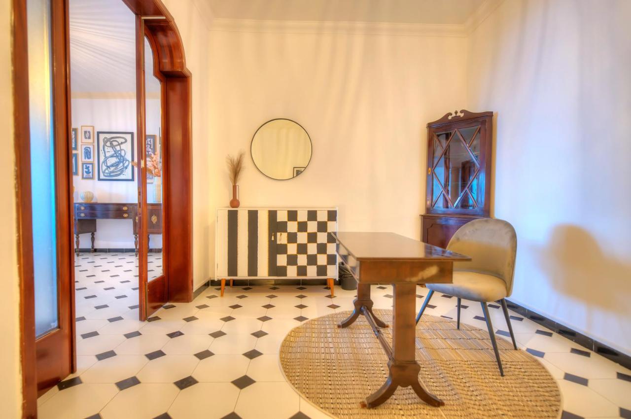 Beautifully Furnished Seafront 4 Bedrooms Goslm-4 Sliema Eksteriør billede