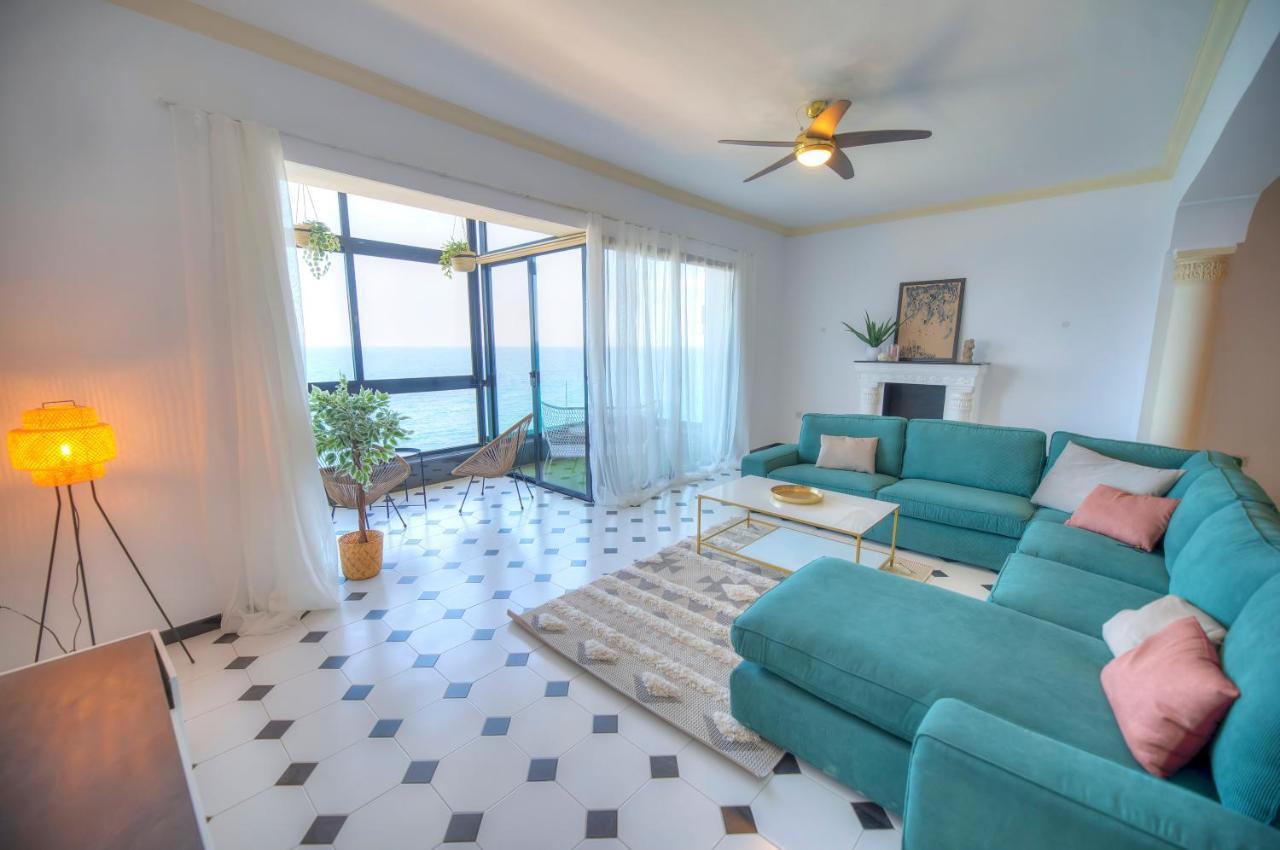 Beautifully Furnished Seafront 4 Bedrooms Goslm-4 Sliema Eksteriør billede