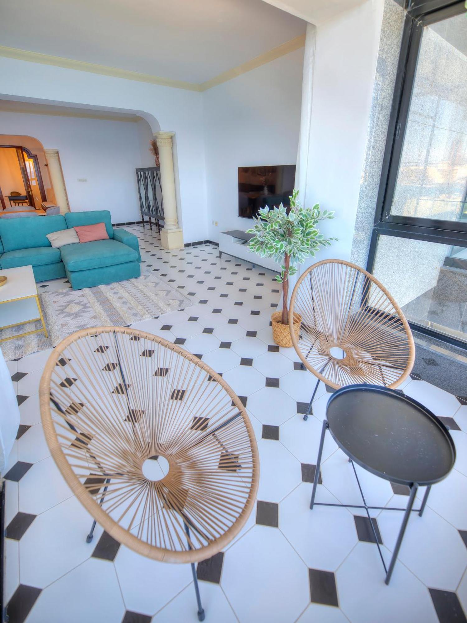 Beautifully Furnished Seafront 4 Bedrooms Goslm-4 Sliema Eksteriør billede